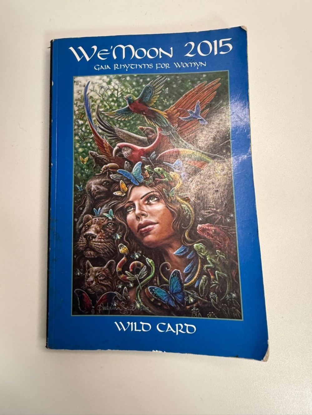 We Moon 2015 wild Card